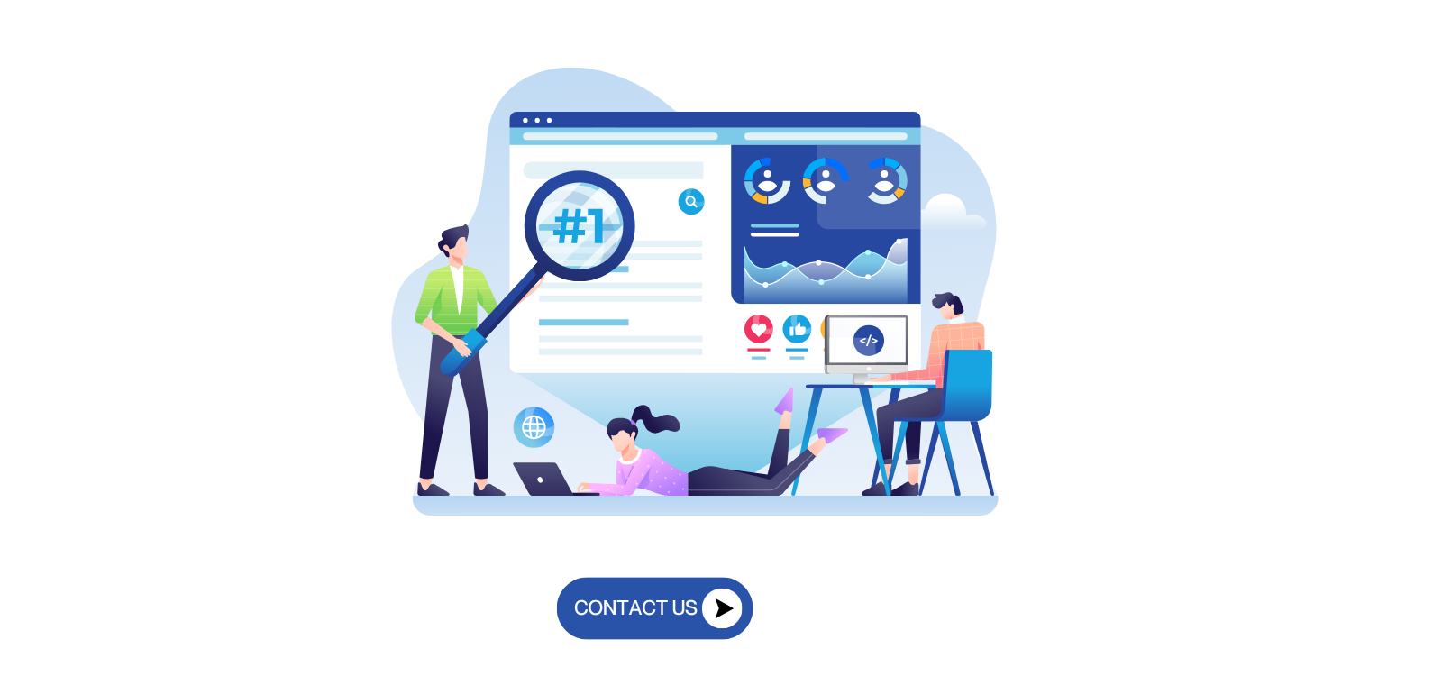 We’re 100% Trusted Agency